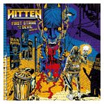 Hitten: First Strike with the Devil: Revisited [LP/CD] [LP] [VINYL] Product Image