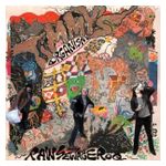 Timmy's Organism: Raw Sewage Roq [LP] - VINYL Product Image