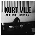 Kurt Vile: Smoke Ring for My Halo [LP] - VINYL Product Image