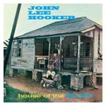 John Lee Hooker: House of the Blues [LP] - VINYL Product Image