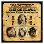 Waylon Jennings: Wanted! The Outlaws [LP] - VINYL Product Image
