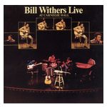 Bill Withers: Live at Carnegie Hall [LP] - VINYL Product Image