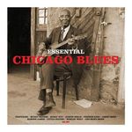 Various Artists: Essential Chicago Blues [LP] - VINYL Product Image
