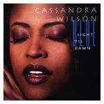 Cassandra Wilson: Blue Light 'til Dawn [LP] - VINYL Product Image