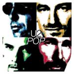U2: Pop [LP] - VINYL Product Image