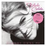 Belinda Carlisle: Nobody Owns Me [LP] - VINYL Product Image