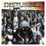 Disturbed: Ten Thousand Fists [LP] [LP] - VINYL Product Image