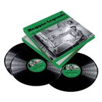 Various Artists: Reggae Legends Vinylbox [LP] - VINYL Product Image