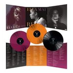 Ella Mai: Time Change Ready [Anniversary Vinyl]  [Black LP/Violet LP/Orange LP] [LP] - VINYL Product Image