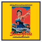 The Rolling Stones: Some Girls: Live in Texas 78 [2LP/1DVD] [LP] - VINYL Product Image