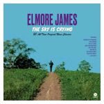 Elmore James: Sky Is Crying: 20 All-Time Original Blues Classics [Limited Edition180-Gram Vinyl] [LP] - VINYL Product Image