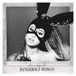 Ariana Grande: Dangerous Woman [Artist Store Exclusive] [LP] - VINYL Product Image