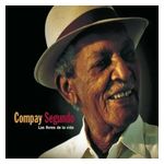 Compay Segundo: Las Flores de la Vida [LP] - VINYL Product Image