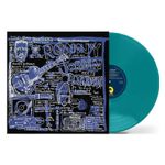 Ronny Jordan: Bad Brothers [Turquoise Vinyl] [LP] - VINYL Product Image