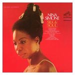 Nina Simone: Silk and Soul [LP] - VINYL Product Image