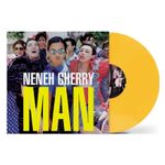 Neneh Cherry: Man [Limited Yellow Colored Vinyl] [LP] - VINYL Product Image