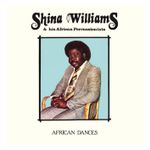Shina Williams & His African Percussionists: African Dances [LP] - VINYL Product Image