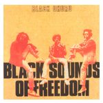 Black Uhuru: Black Sounds of Freedom [LP] - VINYL Product Image