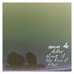 Amor de Días: Street of the Love of Days [LP] - VINYL Product Image