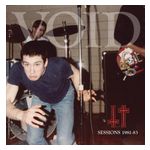 Void: Sessions 1981-83 [LP] - VINYL Product Image