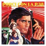 Pippo Caruso: Porci Con La P. 38 [LP] - VINYL Product Image