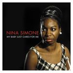 Nina Simone: My Baby Just Cares for Me [Not Now] [LP] - VINYL Product Image