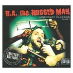 R.A. the Rugged Man: Legendary Classics, Vol. 1 [LP] - VINYL Product Image