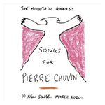 The Mountain Goats: Songs for Pierre Chuvin [LP] [VINYL] Product Image