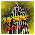 Bad Brains: Live at CBGB 1982 [LP] - VINYL Product Image