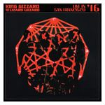 King Gizzard & the Lizard Wizard: Live in San Francisco '16 [LP] - VINYL Product Image