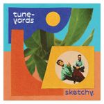 tUnE-yArDs: Sketchy. [LP] - VINYL Product Image