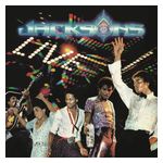 The Jackson 5: The Jacksons: Live [12 inch Vinyl Single] Product Image