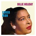 Billie Holiday: Lover Man [LP] - VINYL Product Image