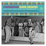 Various Artists: Caribbean Rare Grooveiou [LP] - VINYL Product Image