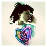 Meg Myers: Thank U 4 Taking Me 2 the Disco +  I'd Like 2 Go Home Now [LP] - VINYL Product Image