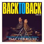 Johnny Hodges: Back to Back [LP] - VINYL Product Image