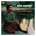 Nina Simone: Little Girl Blue [LP] - VINYL Product Image