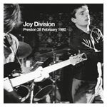 Joy Division: Preston 28 February 1980 [LP] - VINYL Product Image