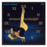 Julie London: Around Midnight [LP] - VINYL Product Image