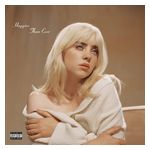 Billie Eilish: Happier Than Ever [LP] - VINYL Product Image