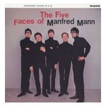 Manfred Mann: The Five Faces of Manfred Mann [LP] - VINYL Product Image