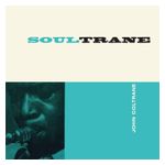 John Coltrane: Soultrane [LP] - VINYL Product Image