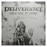 Deliverance: Greetings of Death, Etc. [LP] [VINYL] Product Image