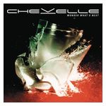 Chevelle: Wonder What's Next [LP] - VINYL Product Image