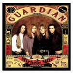 Guardian: Miracle Mile [Splatter Vinyl LP/7"] [LP] - VINYL Product Image