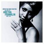 Aretha Franklin: I Knew You Were Waiting: The Best of Aretha Franklin 1980-2014 [LP] - VINYL Product Image