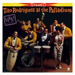 Tito Rodriguez: Tito Rodriguez at the Palladium [LP] - VINYL Product Image