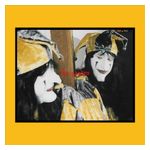 The Garden: Mirror Might Steal Your Charm [LP] - VINYL Product Image