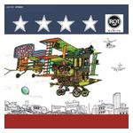 Jefferson Airplane: After Bathing at Baxter's [LP] - VINYL Product Image