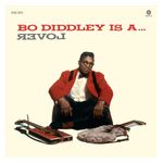 Bo Diddley: Bo Diddley Is a... Lover [LP] - VINYL Product Image